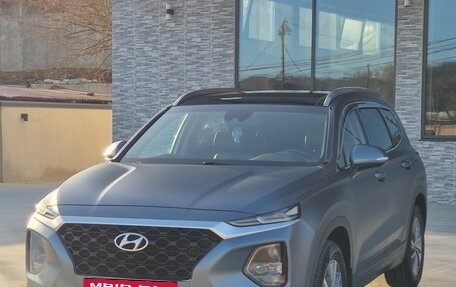 Hyundai Santa Fe IV, 2018 год, 2 500 000 рублей, 7 фотография