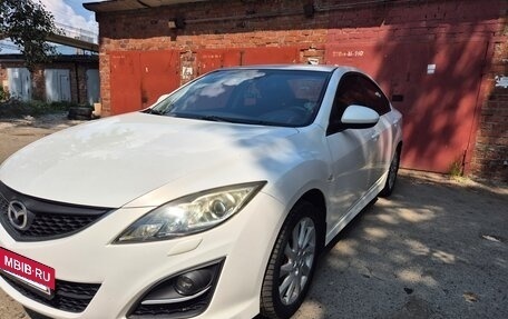 Mazda 6, 2011 год, 1 080 000 рублей, 17 фотография