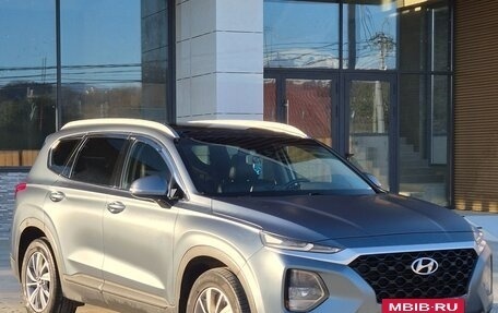 Hyundai Santa Fe IV, 2018 год, 2 500 000 рублей, 6 фотография