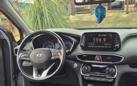 Hyundai Santa Fe IV, 2018 год, 2 500 000 рублей, 10 фотография