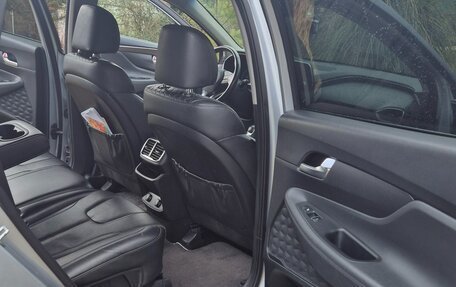 Hyundai Santa Fe IV, 2018 год, 2 500 000 рублей, 13 фотография