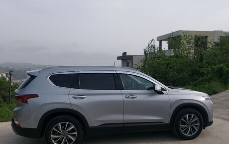 Hyundai Santa Fe IV, 2018 год, 2 500 000 рублей, 17 фотография