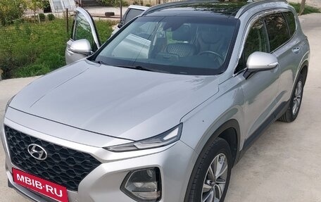 Hyundai Santa Fe IV, 2018 год, 2 500 000 рублей, 15 фотография
