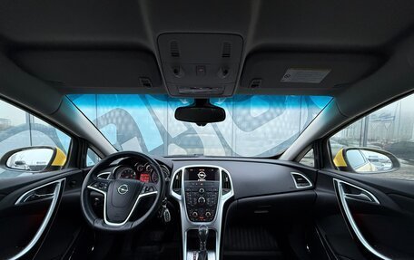 Opel Astra J, 2013 год, 987 000 рублей, 2 фотография