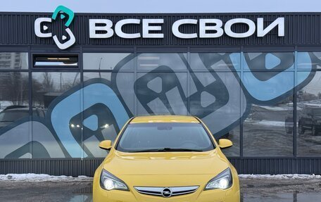 Opel Astra J, 2013 год, 987 000 рублей, 5 фотография