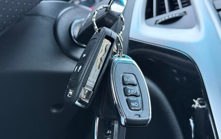 Opel Astra J, 2013 год, 987 000 рублей, 11 фотография