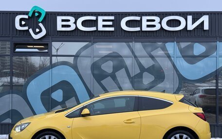 Opel Astra J, 2013 год, 987 000 рублей, 9 фотография