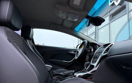 Opel Astra J, 2013 год, 987 000 рублей, 7 фотография