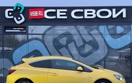 Opel Astra J, 2013 год, 987 000 рублей, 8 фотография