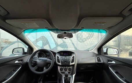 Ford Focus III, 2012 год, 847 000 рублей, 2 фотография