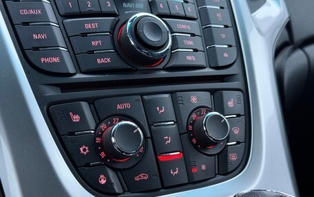 Opel Astra J, 2013 год, 987 000 рублей, 18 фотография