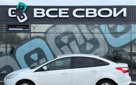 Ford Focus III, 2012 год, 847 000 рублей, 9 фотография