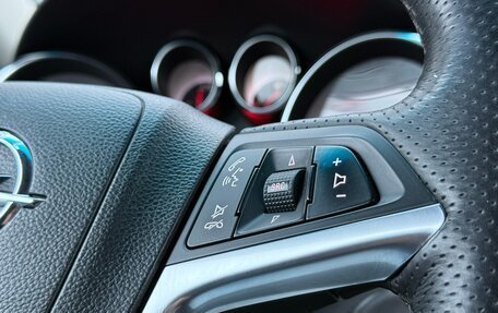 Opel Astra J, 2013 год, 987 000 рублей, 22 фотография