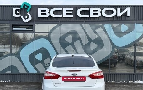 Ford Focus III, 2012 год, 847 000 рублей, 6 фотография