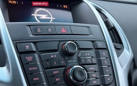 Opel Astra J, 2013 год, 987 000 рублей, 19 фотография