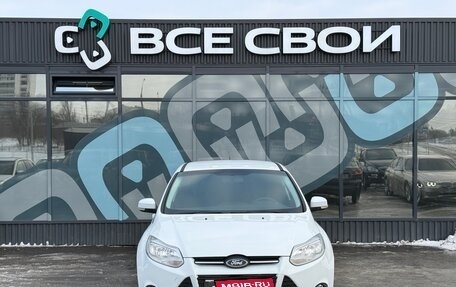 Ford Focus III, 2012 год, 847 000 рублей, 5 фотография