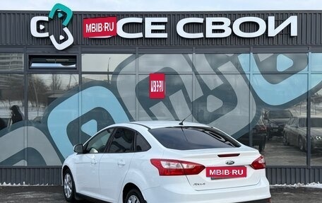 Ford Focus III, 2012 год, 847 000 рублей, 3 фотография