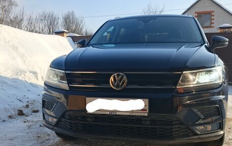 Volkswagen Tiguan II, 2020 год, 2 700 000 рублей, 6 фотография