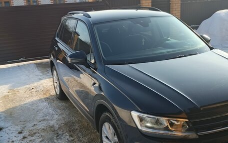 Volkswagen Tiguan II, 2020 год, 2 700 000 рублей, 4 фотография