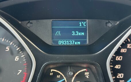 Ford Focus III, 2012 год, 847 000 рублей, 19 фотография