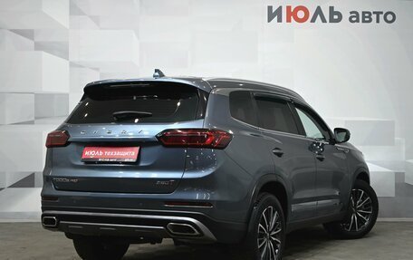 Chery Tiggo 8 Pro, 2021 год, 2 340 000 рублей, 5 фотография