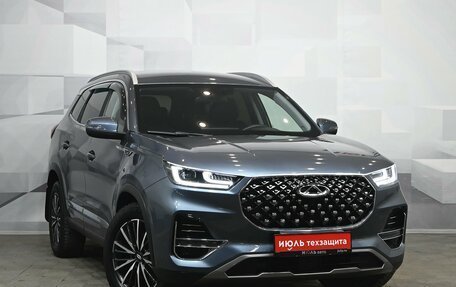 Chery Tiggo 8 Pro, 2021 год, 2 340 000 рублей, 2 фотография