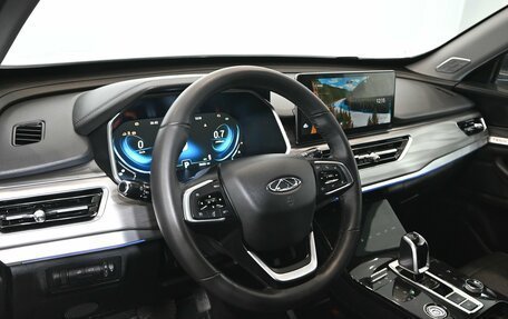 Chery Tiggo 8 Pro, 2021 год, 2 340 000 рублей, 13 фотография