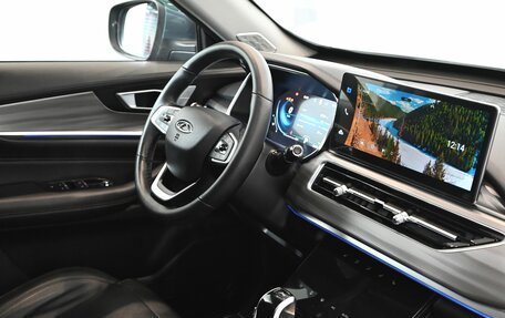 Chery Tiggo 8 Pro, 2021 год, 2 340 000 рублей, 11 фотография