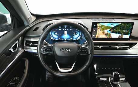 Chery Tiggo 8 Pro, 2021 год, 2 340 000 рублей, 12 фотография