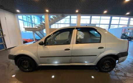 Renault Logan I, 2007 год, 175 000 рублей, 6 фотография