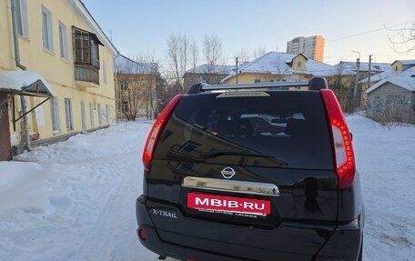Nissan X-Trail, 2012 год, 1 350 000 рублей, 5 фотография