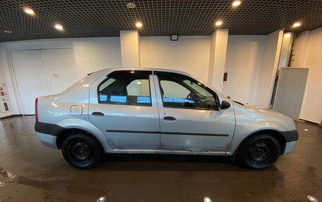 Renault Logan I, 2007 год, 175 000 рублей, 2 фотография