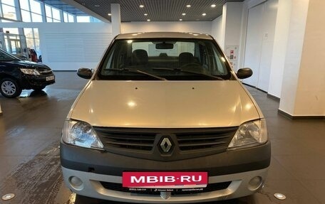 Renault Logan I, 2007 год, 175 000 рублей, 8 фотография