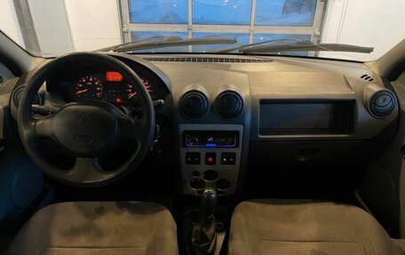 Renault Logan I, 2007 год, 175 000 рублей, 9 фотография