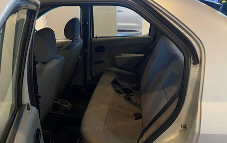 Renault Logan I, 2007 год, 175 000 рублей, 23 фотография