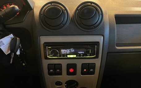 Renault Logan I, 2007 год, 175 000 рублей, 13 фотография