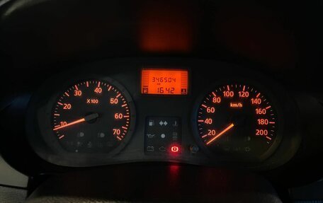 Renault Logan I, 2007 год, 175 000 рублей, 11 фотография