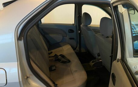 Renault Logan I, 2007 год, 175 000 рублей, 17 фотография