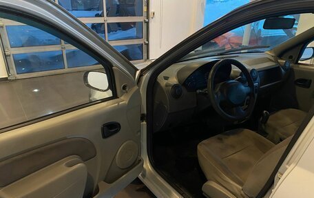 Renault Logan I, 2007 год, 175 000 рублей, 20 фотография