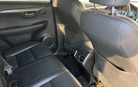 Lexus NX I, 2015 год, 2 700 000 рублей, 7 фотография