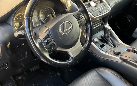 Lexus NX I, 2015 год, 2 700 000 рублей, 6 фотография