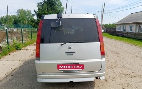 Honda Stepwgn IV, 1998 год, 450 000 рублей, 2 фотография