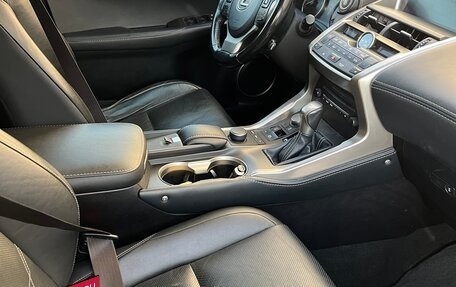 Lexus NX I, 2015 год, 2 700 000 рублей, 5 фотография