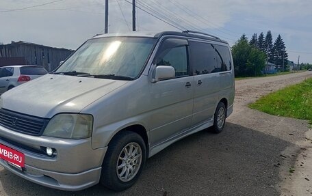 Honda Stepwgn IV, 1998 год, 450 000 рублей, 3 фотография