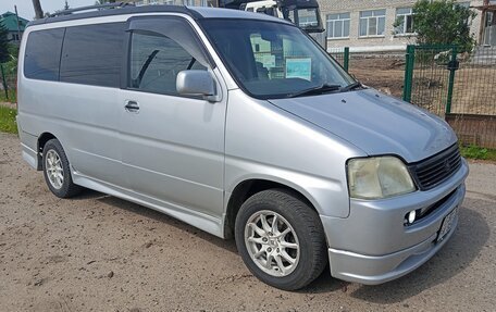 Honda Stepwgn IV, 1998 год, 450 000 рублей, 4 фотография