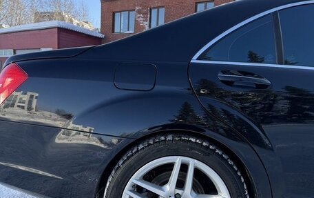 Mercedes-Benz S-Класс, 2007 год, 1 340 000 рублей, 4 фотография