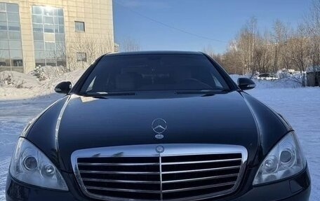 Mercedes-Benz S-Класс, 2007 год, 1 340 000 рублей, 2 фотография