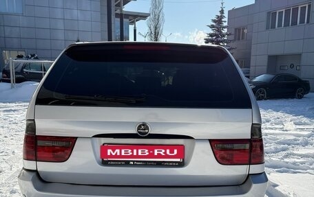 BMW X5, 2002 год, 630 000 рублей, 6 фотография