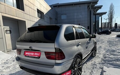 BMW X5, 2002 год, 630 000 рублей, 5 фотография