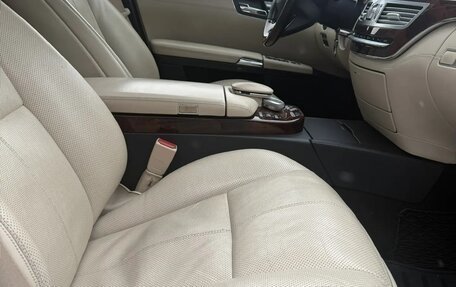 Mercedes-Benz S-Класс, 2007 год, 1 340 000 рублей, 7 фотография